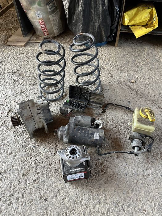 Части за голф 4