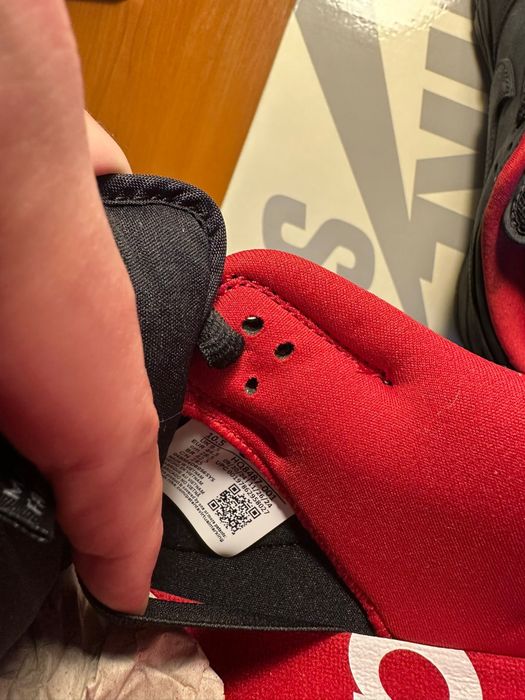 Supreme Dunk SB 2025