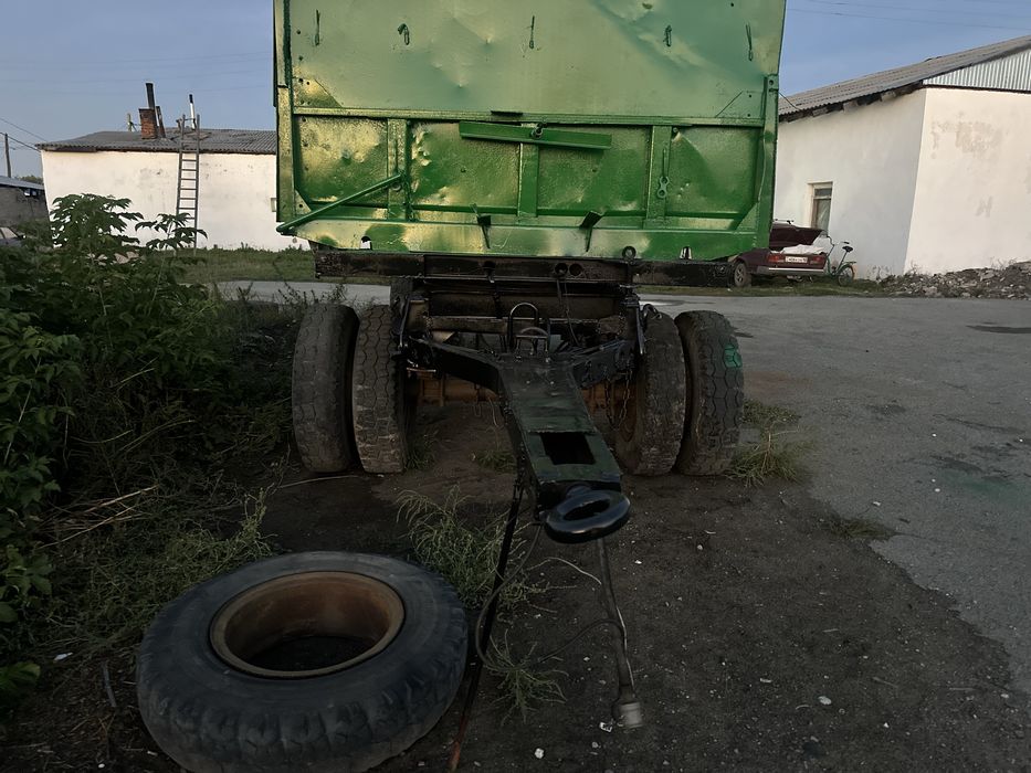 Прицеп Камаз продам