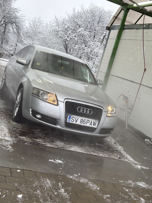 Schimb audi a6 c6