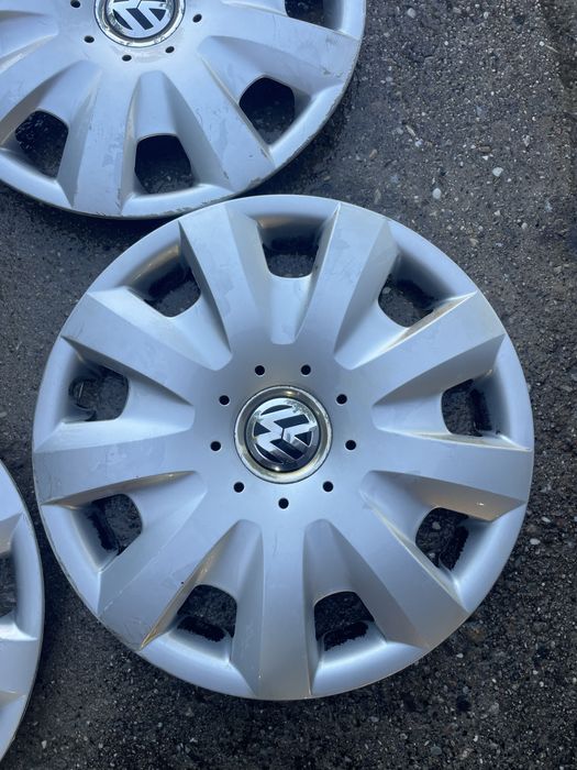 Оригинални 15 цола тасове от фолксваген