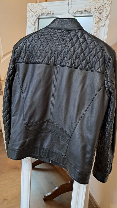 Мъжко кожено яке