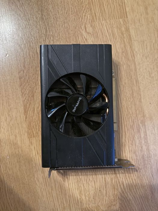 Saphirre pulse radeon RX 570 4 Gb