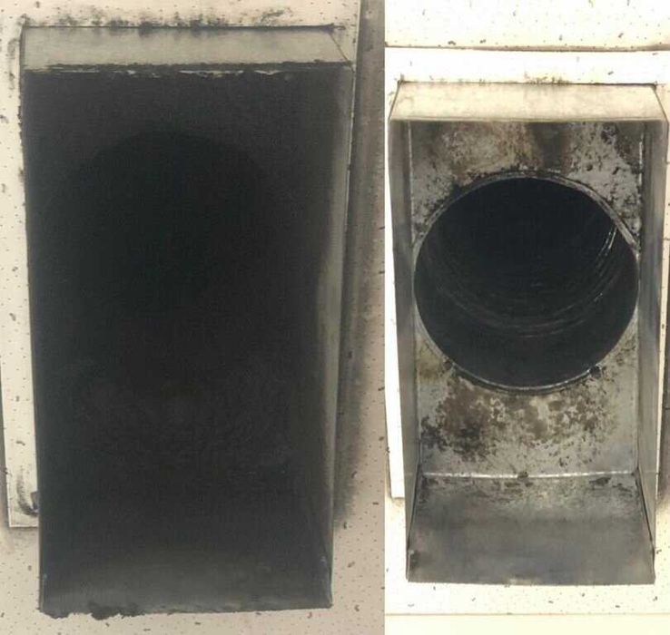 Чистка Винтиляции