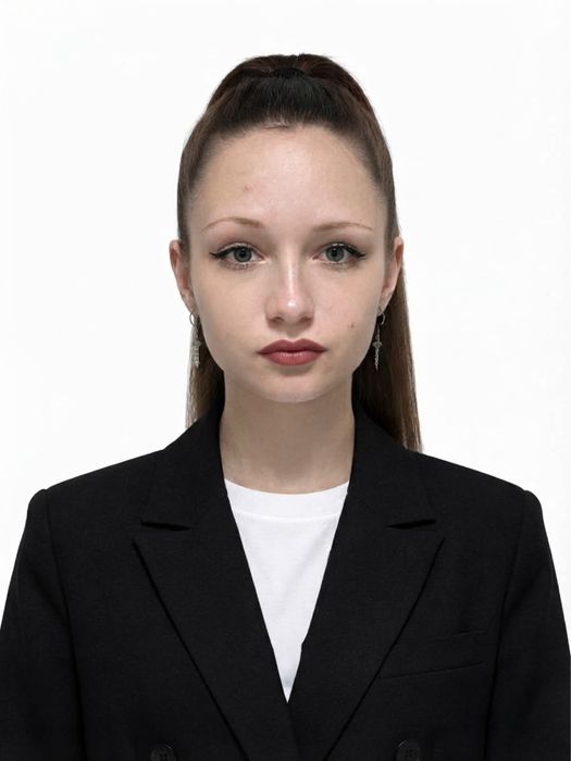 Создание резюме на работу