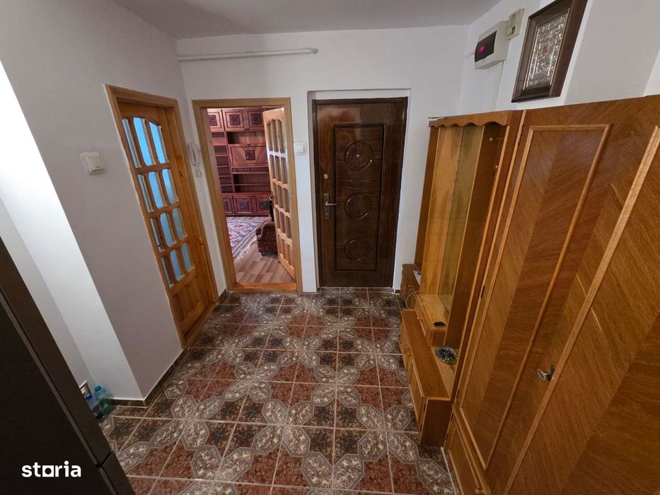 Apartament : 2 camere  (Calea ferata langa(Protectia Copilului ). ET.3