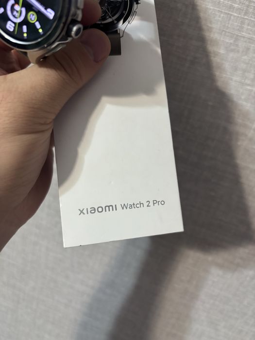 Xiaomi watch 2 pro