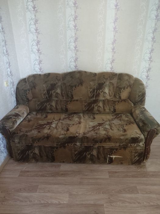 Диван Ракушка, раскладной