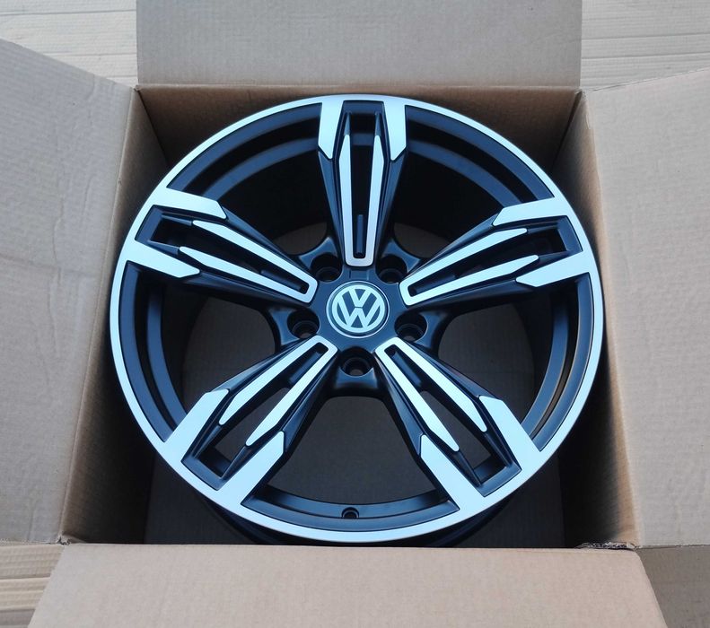 Jante 17 VW T5 T6 T7 Transporter Multivan Touareg 7L și Amarok