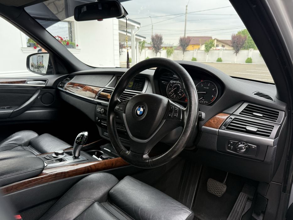 BMW X5 2008 — imagine 4