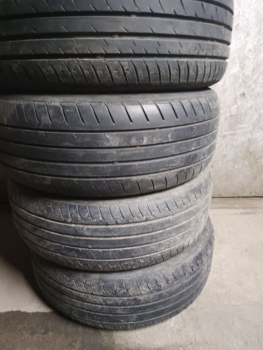 Продам летние шины