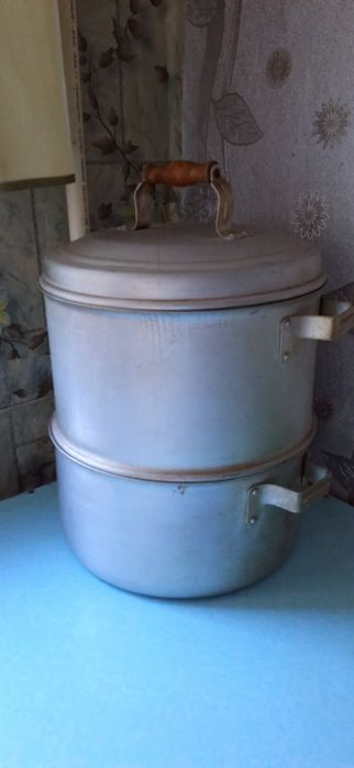 Продам Мантоварку