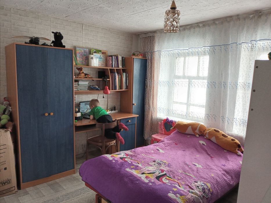 Продам дом обмен на кв