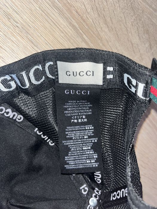 Sapca GUCCI tiger