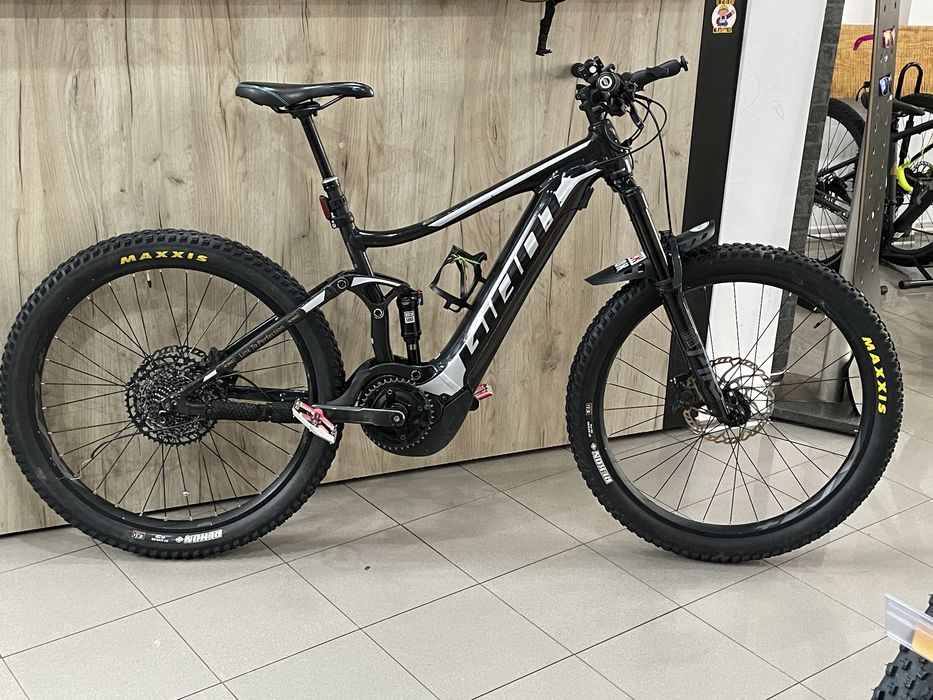 Bicicleta electrica giant