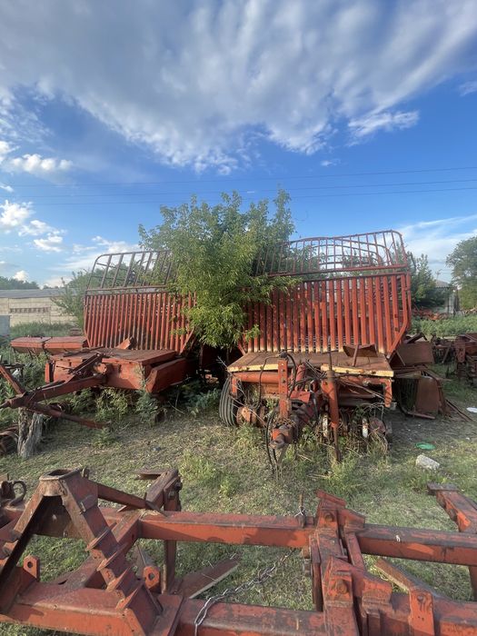 Продам агрегаты для сельхозтехники