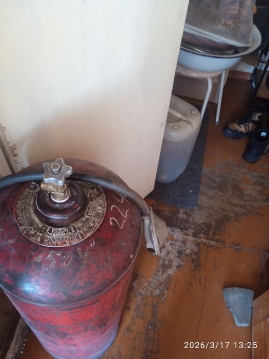 Газовый балон 50 л