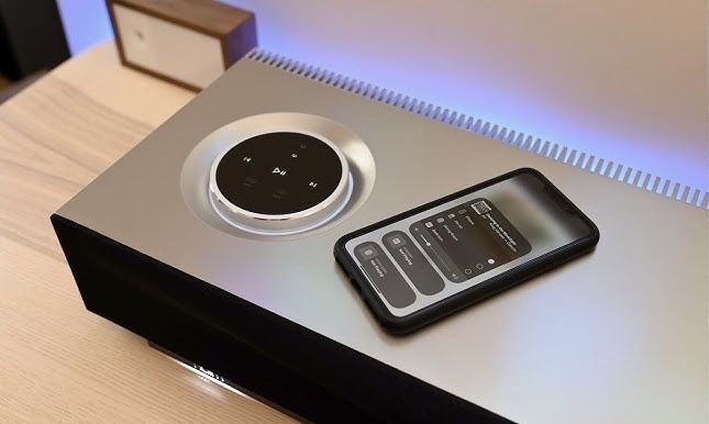 Naim Mu-so 2 nd generation