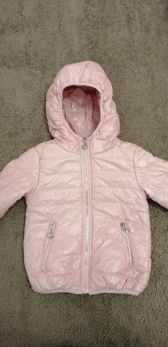 Пролет/Есен  якенце за момиче