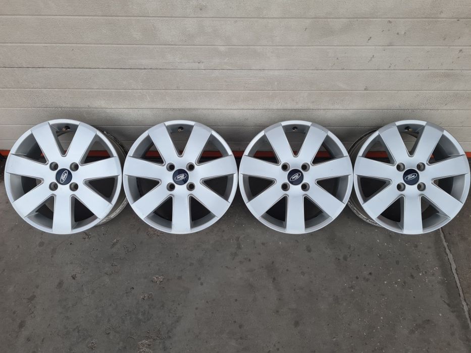 Оригинални джанти за ФОРД FORD R16 4x108 ET52.5 6.5J