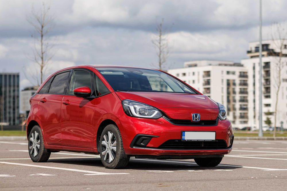 Honda Jazz Hibrid