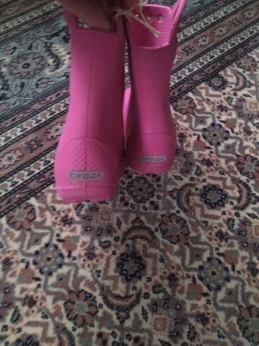 Ботушки Crocs/ Крокс