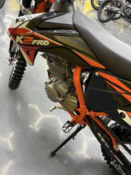 KAYO cc300 T2 мотор 175