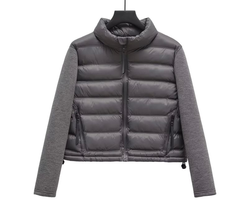 Жилетка с рукавами