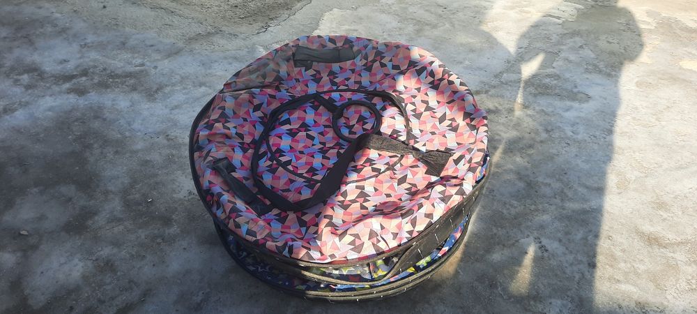 Круг.тюбинг 90см