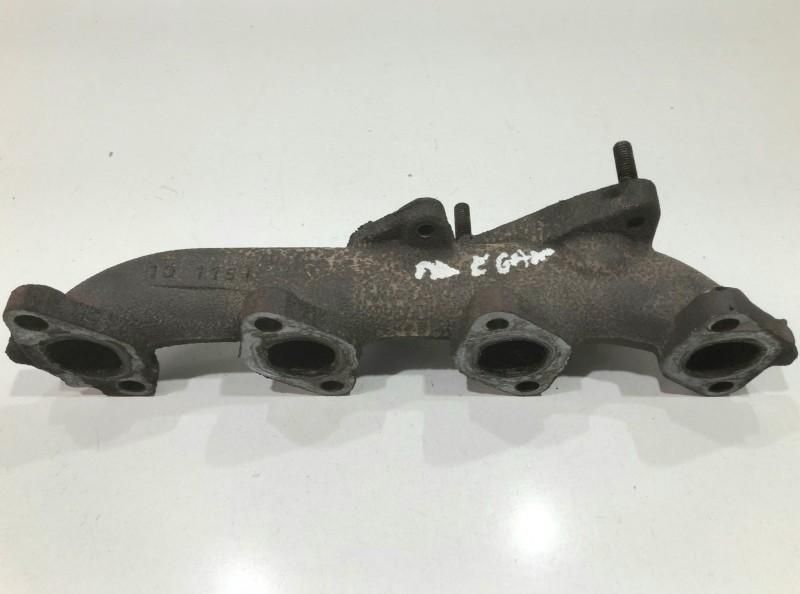 Galerie evacuare Renault Megane 2 (2003-2008) 1.5 dci 468141