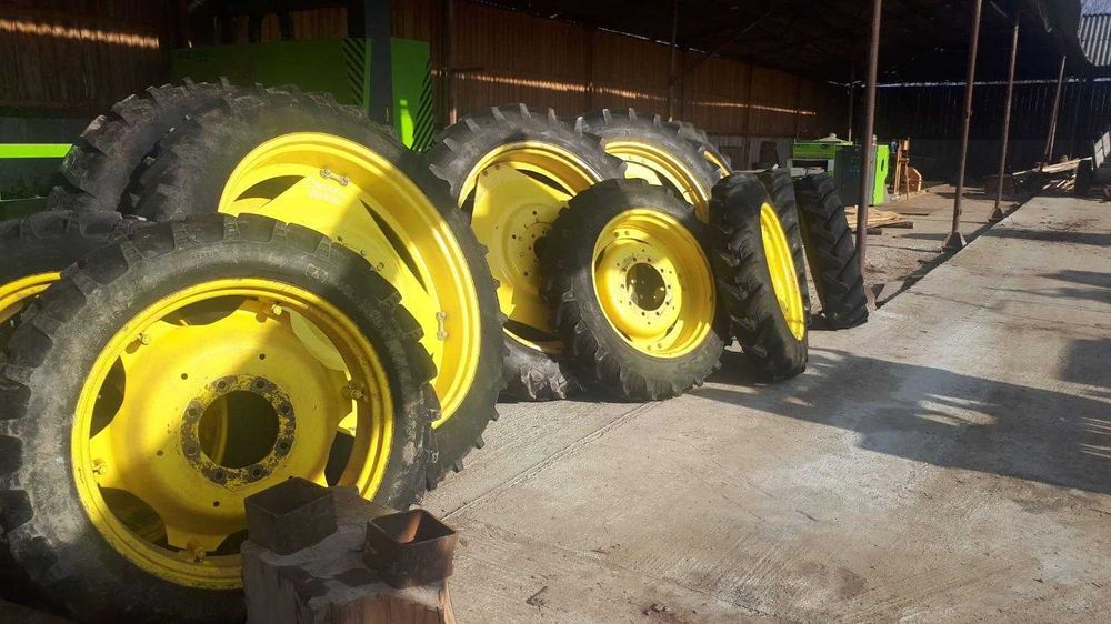 Roti inguste Case Claas Deutz Same New Holland Valtra Fendt John Deere