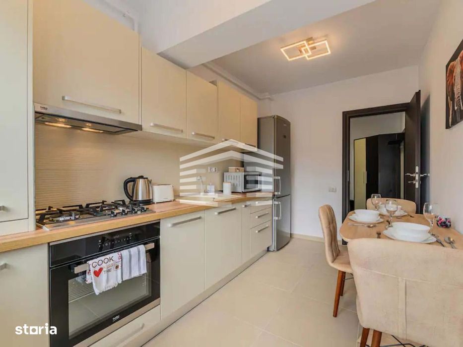 Garsoniera Decomandată de 36 mp cu parcare - Vivamus Residence