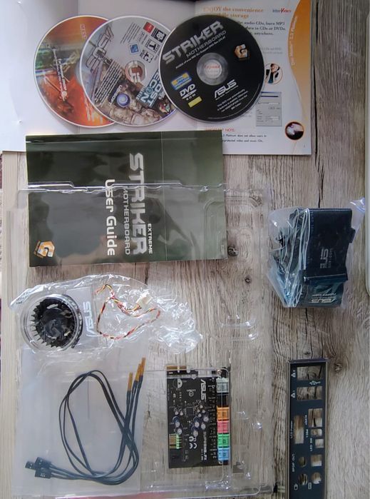 Комплектующие для пк