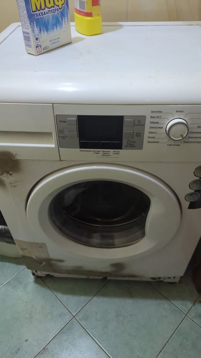 Продается стиральная машина BEKO