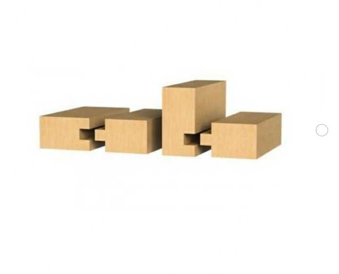 Фрезери к-кт нут и перо 1/2