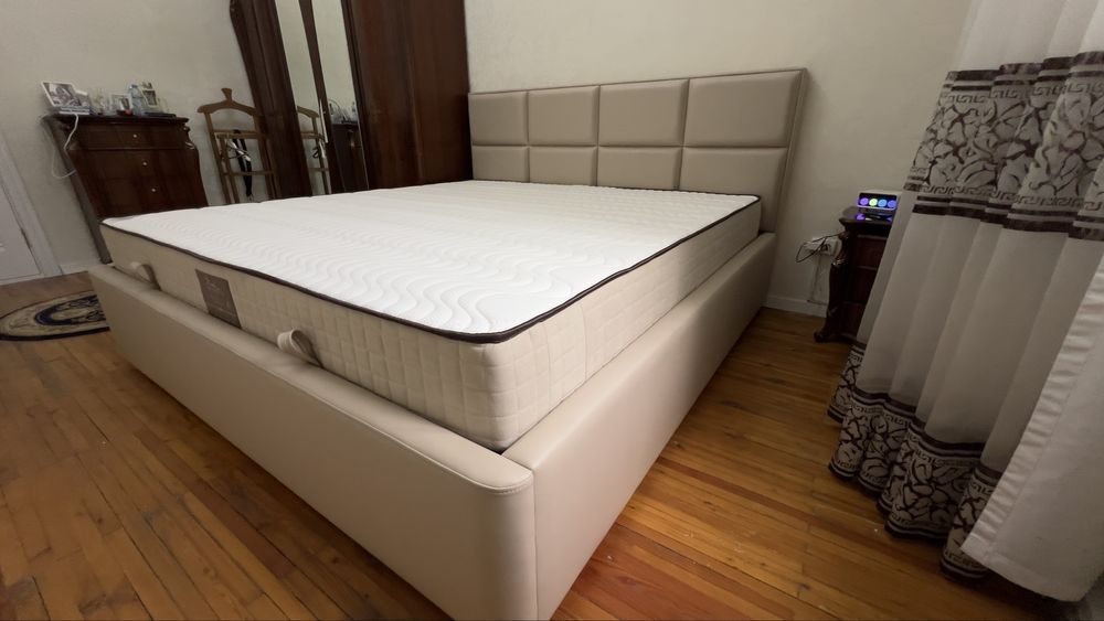 Матрасы/ Безпуржиний 7 лет гарантия