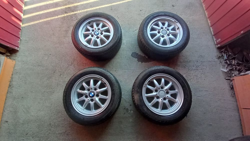 Set roti BMW seria 3