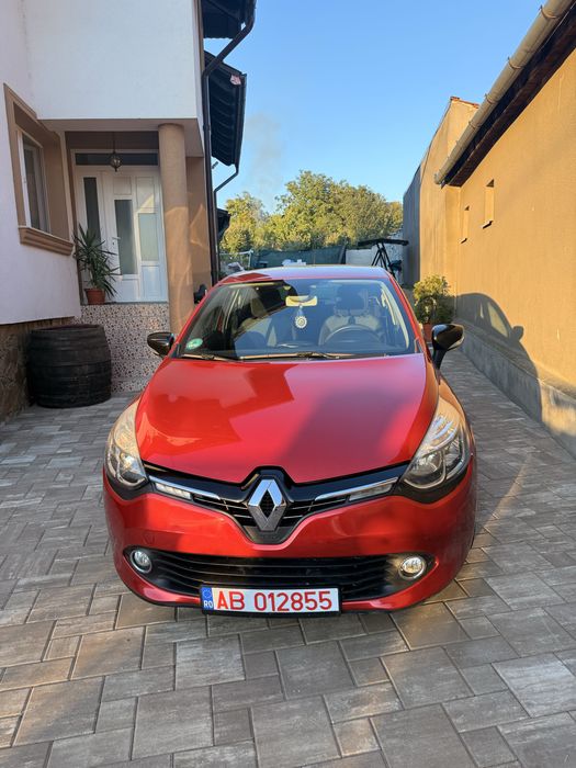 Renault Clio 2015