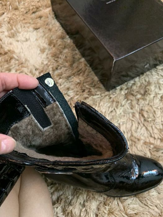 Продам сапоги Италия 36 р