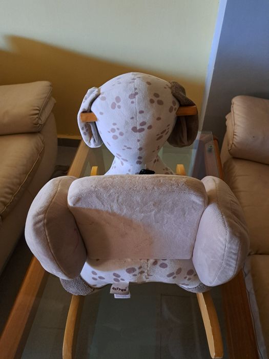 Колело баланс,люлка Nattou,кола за бутане