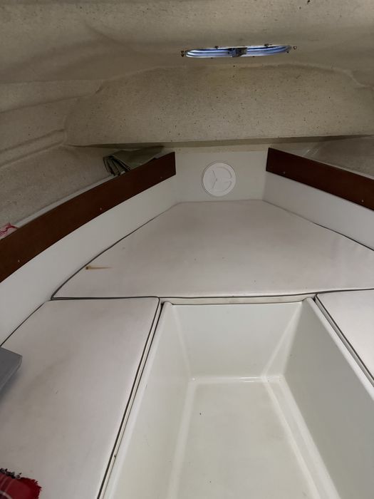 Barca Quicksilver 520 Cabin