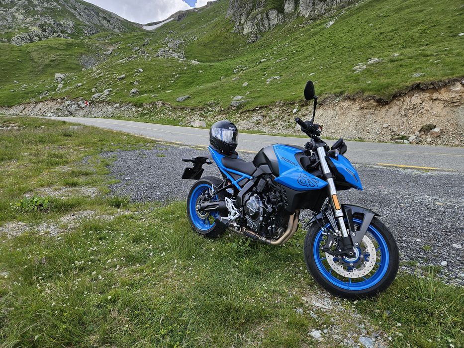 Motocicleta Suzuki gsx-s 8s Tva Deductibil