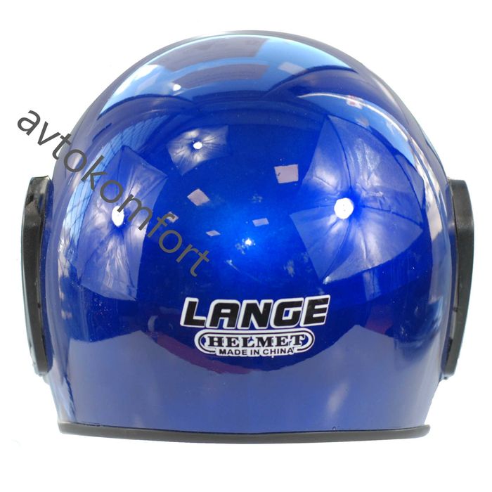 Отворена Каска За Скутер С Размер М/L 57-60 см Скутерна