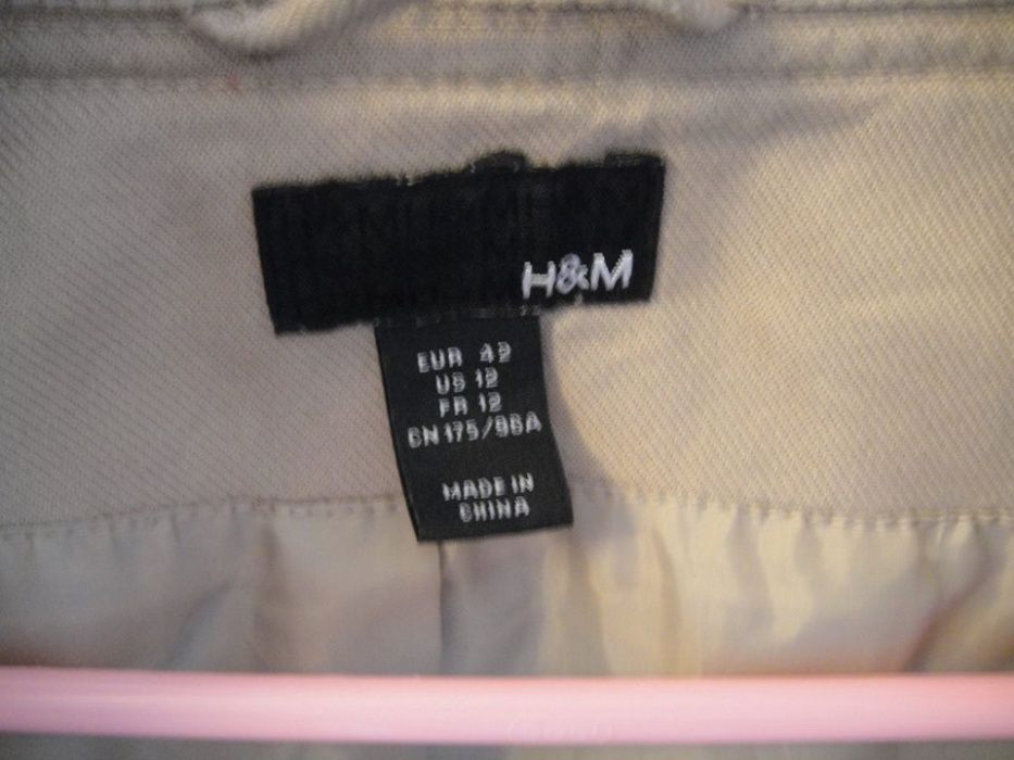 Jacheta/Geaca H&M,marimea 42,ca noua