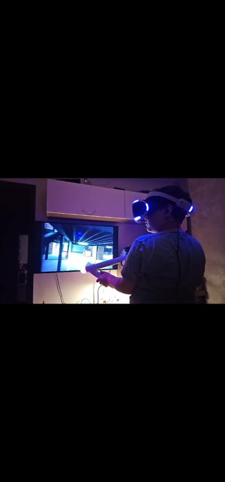 Ochelari Vr playstation4