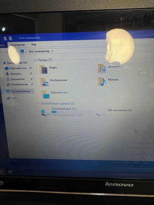 Ноутбук Lenovo Celeron B830/ 4GB/SSD 128GB