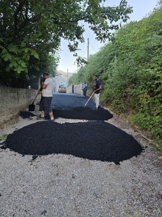 Asfalti xizmati 24/7