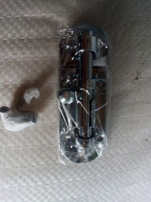 Шпингалеты для дома