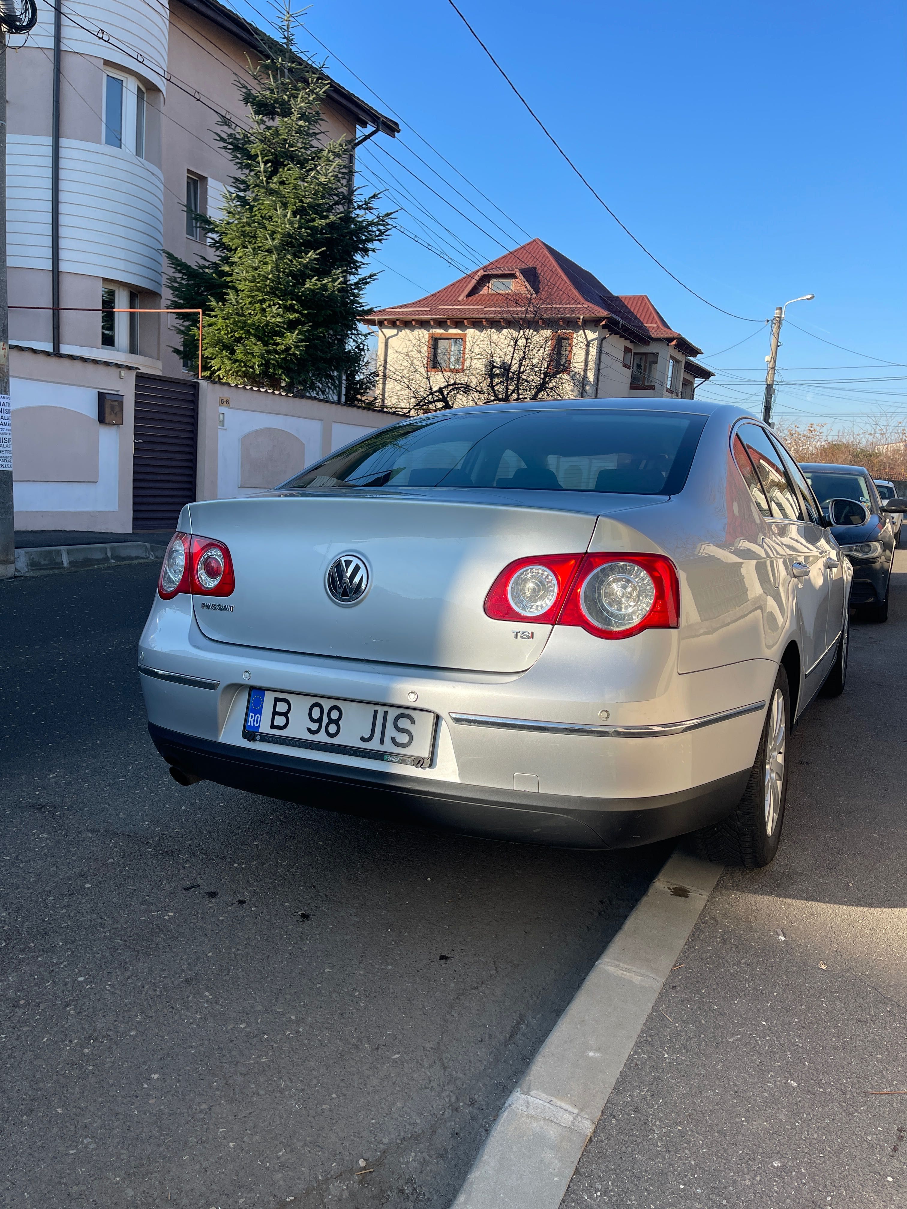 Volkswagen Passat Bucuresti Sectorul 4 • OLX.ro