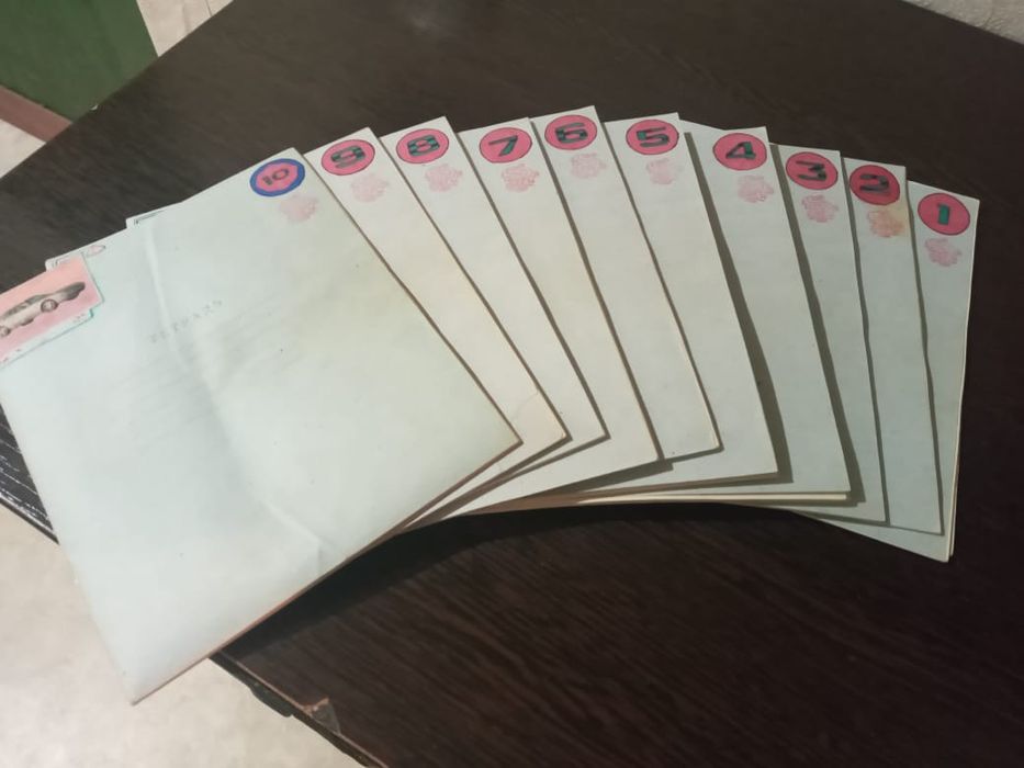 Продам коллекцию вкладышей